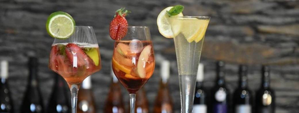 Défi création de cocktails
