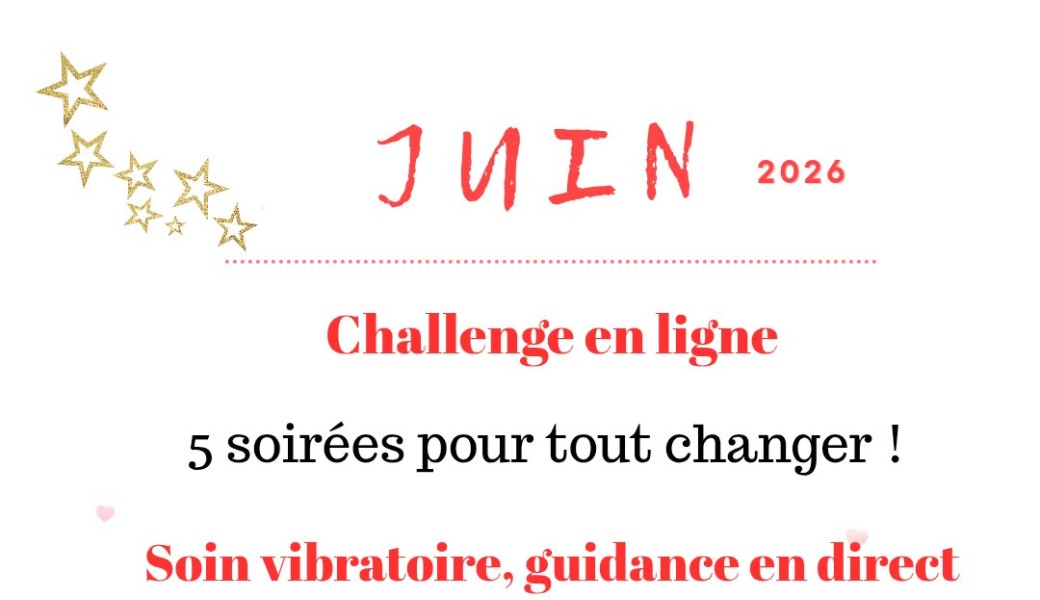 Challenge de JUIN 
