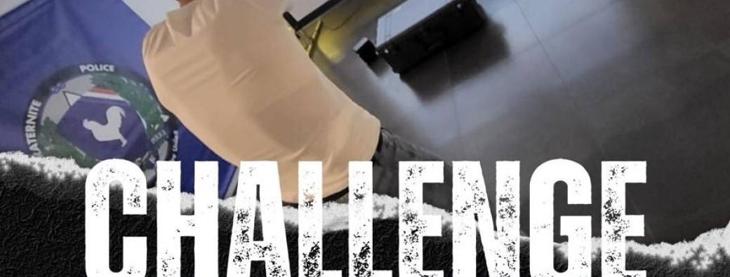 Challenge de tir sur simulateur 