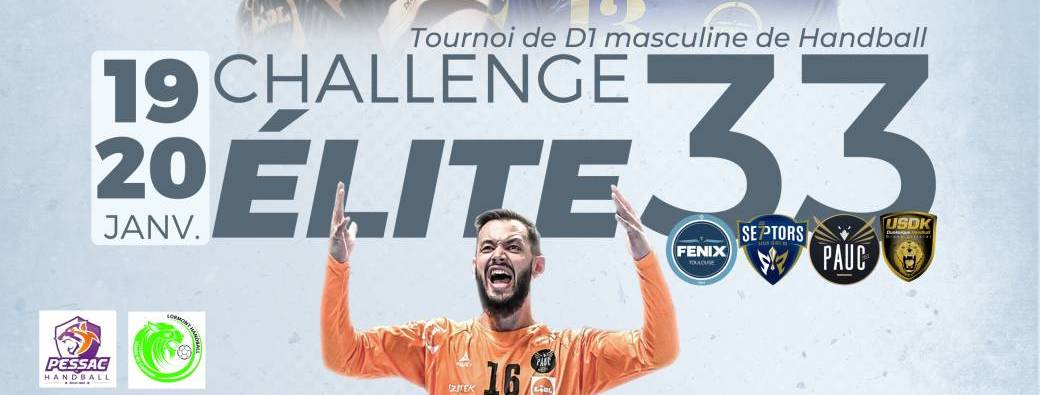 Challenge Elite 33 D1M. ~ 19-20/01/2024