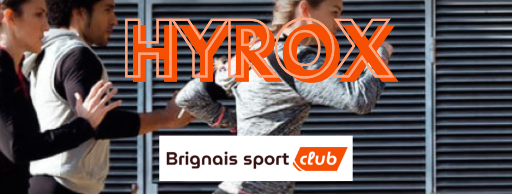 Challenge Hyrox Brignais 