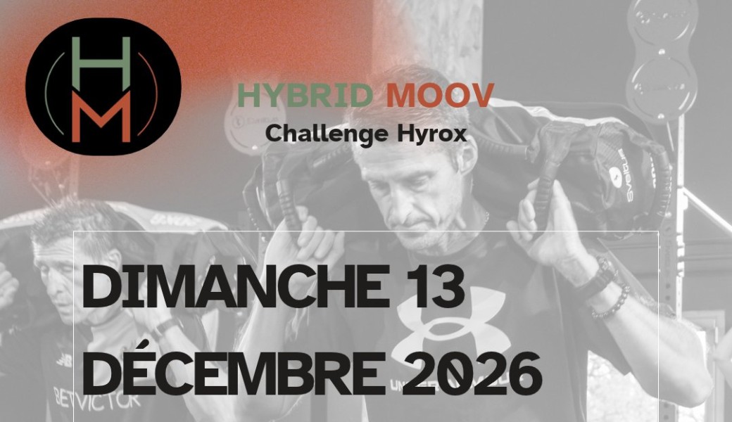 Challenge Hyrox 