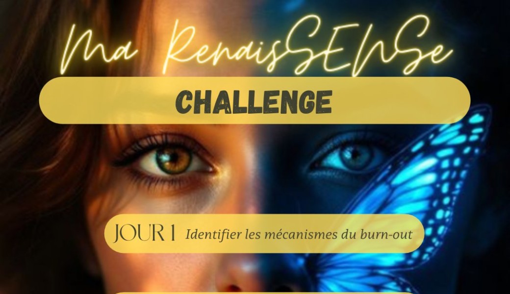 Challenge "Ma RenaisSENSe"