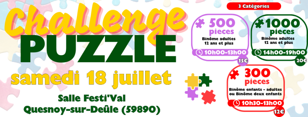 Challenge Puzzle