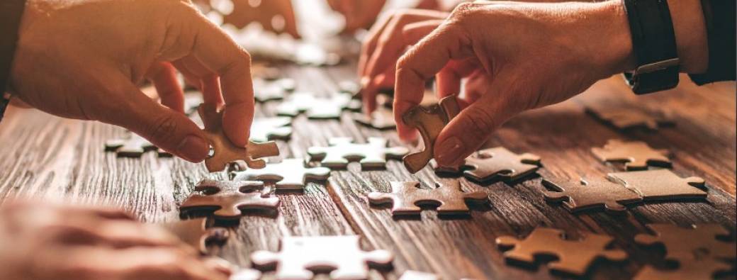 Challenge Puzzles enfants 8 à 12 ans (4/ équipe - inscrire les 4)