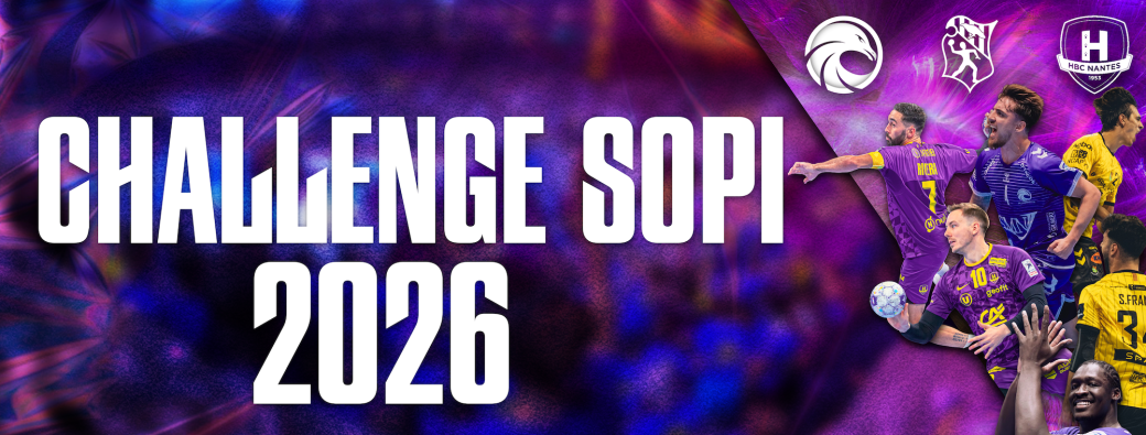 Challenge SOPI 2026