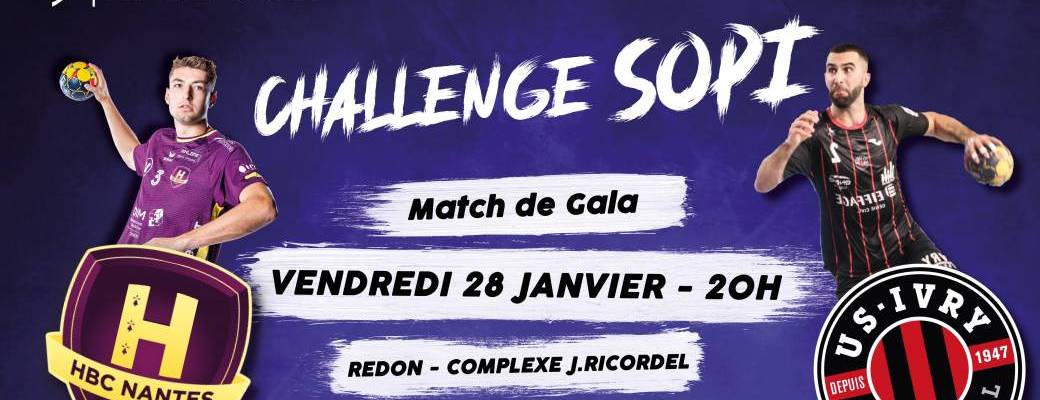 Challenge SOPI 2022