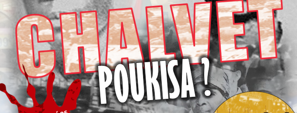 CHALVET, POUKISA ? TOM