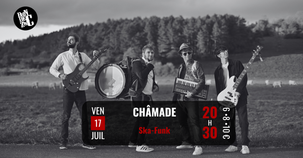 Châmade (Ska-Funk)  