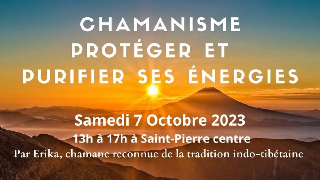 Chamanisme : protéger et purifier ses énergies 