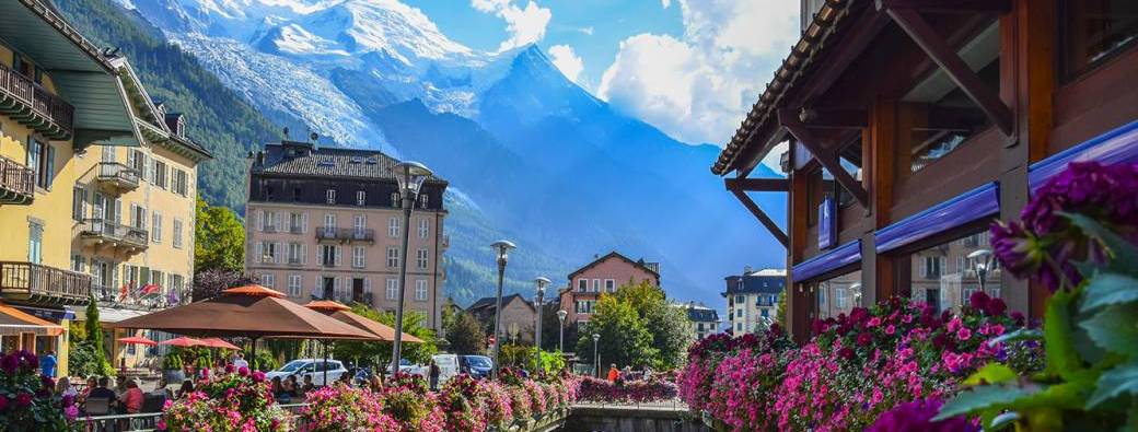 Chamonix - Annecy