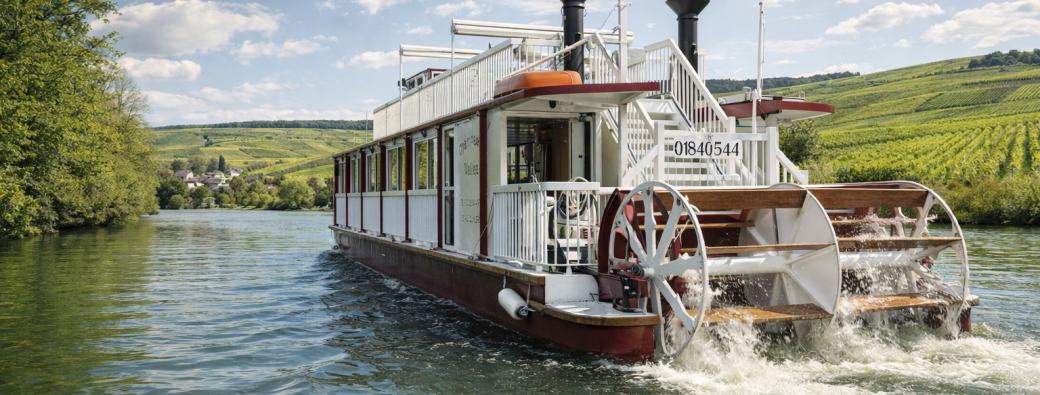 Croisière promenade commentée