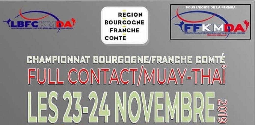 Cryothérapie Championnat Bourgogne/Franche-Comté