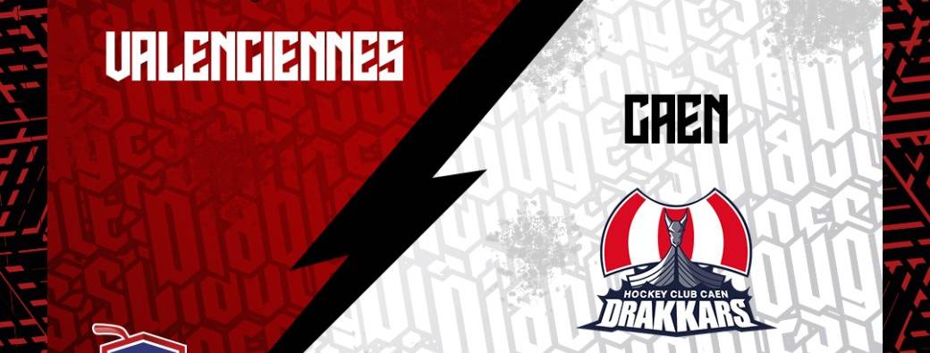 Championnat D1 Diables Rouges VS Caen
