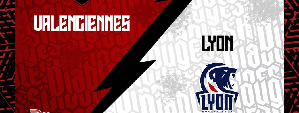 Championnat D1 Diables Rouges VS Lyon