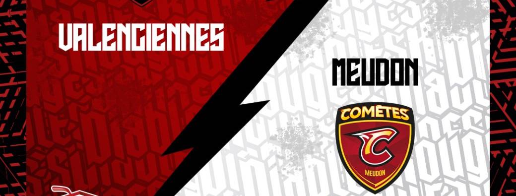 Championnat D1 Diables Rouges VS Meudon