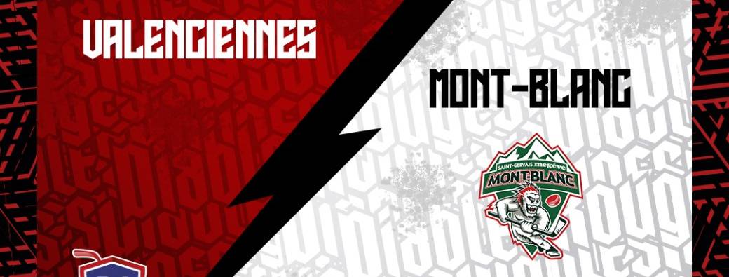 Championnat D1 Diables Rouges VS Mont-Blanc