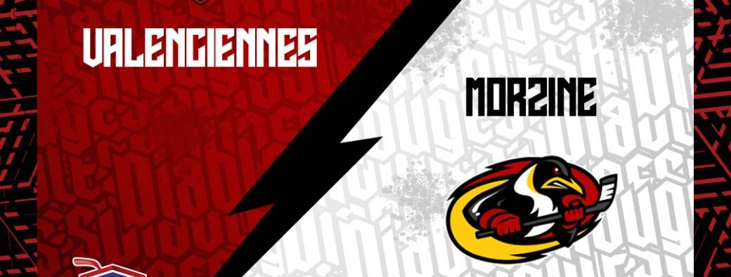 Championnat D1 Diables Rouges VS Morzine-Avoriaz