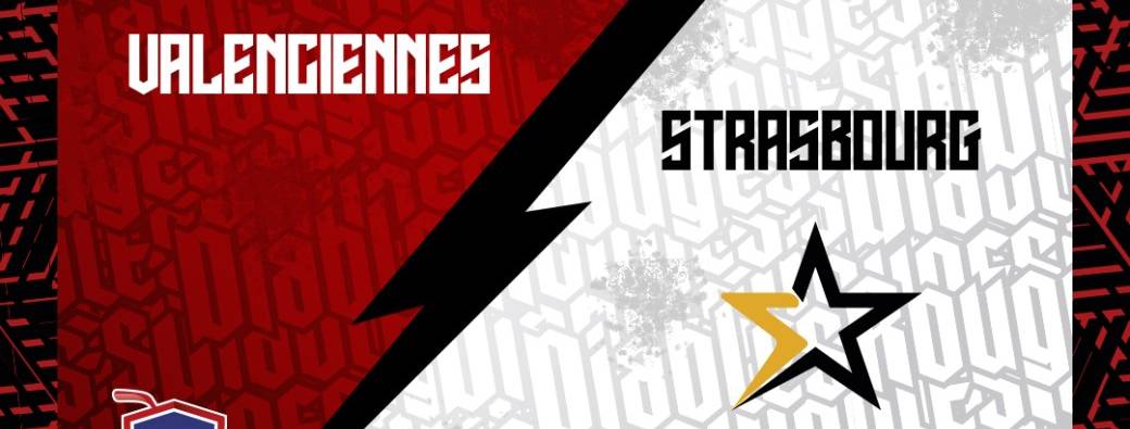 Championnat D1 Diables Rouges VS Strasbourg