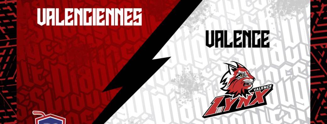 Championnat D1 Diables Rouges VS Valence