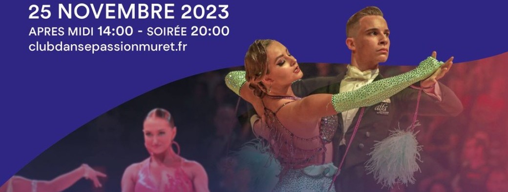 Championnat de France 10 danses 2025