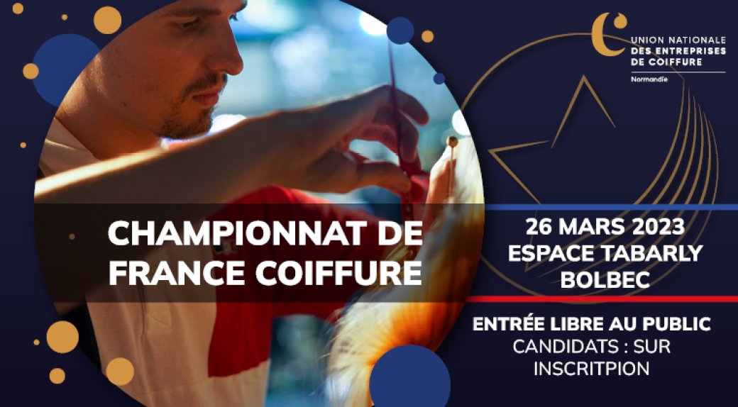 Championnat de France Coiffure