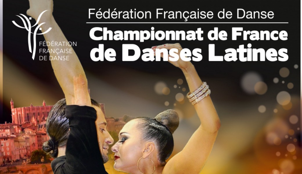 Championnat de france de Danses Latines
