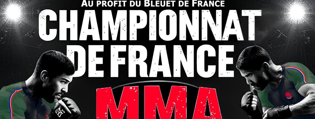 Championnat de France de MMA amateur