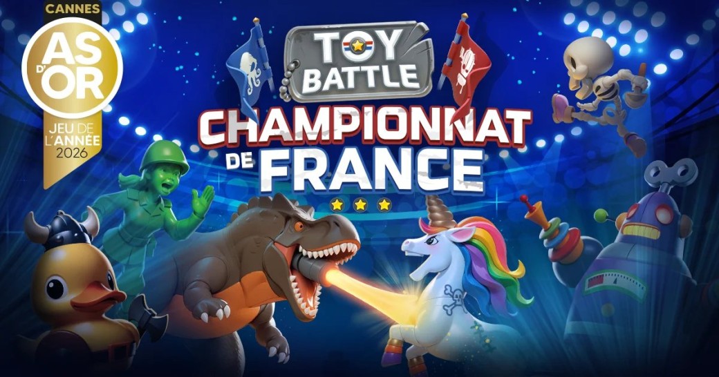 Championnat de France Toy Battle – Tournoi Qualificatif