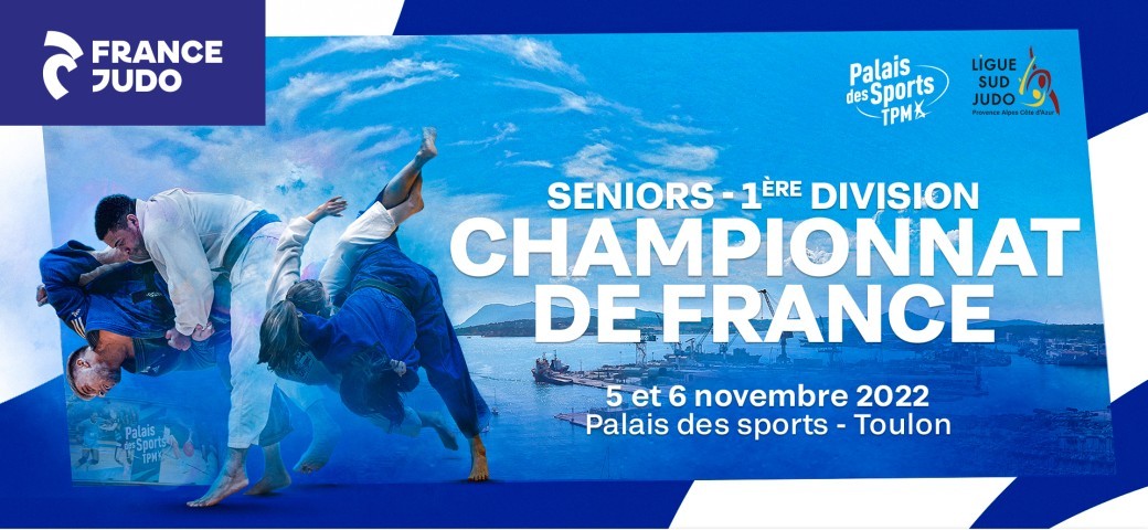 Championnat de France individuel 1ère division 2022