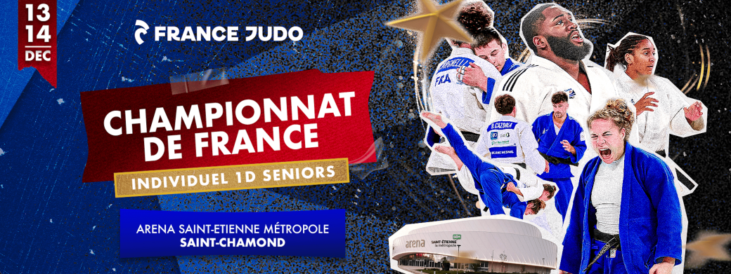 Championnat de France individuel 1ère division 2025