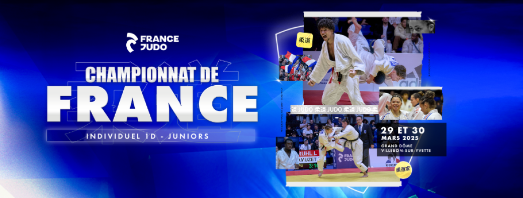 Championnat de France individuel juniors 1ère division 2025