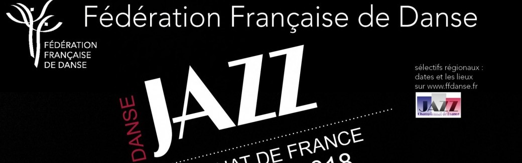 Championnat de France Danse Jazz 2018