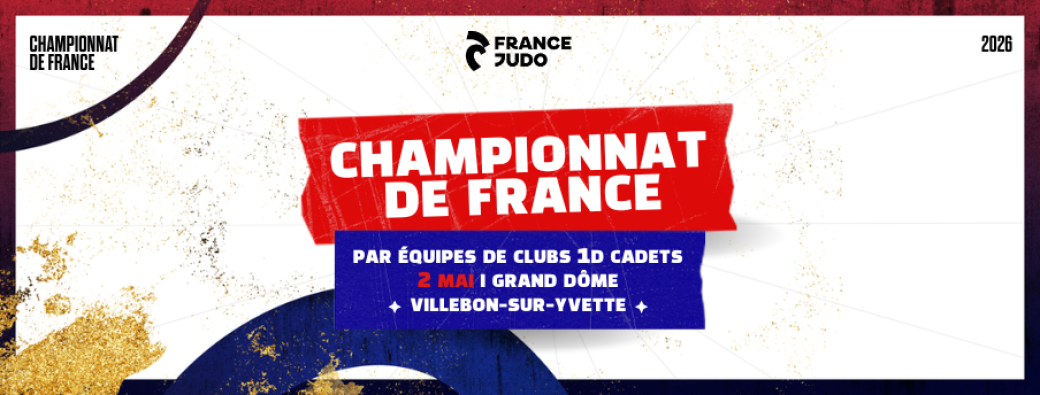 Championnat de France par équipes de club cadets 1ère division 2026