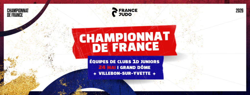Championnat de France par équipes de clubs juniors 1ère division 2026