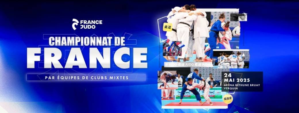 Championnat de France par équipes mixtes 2025