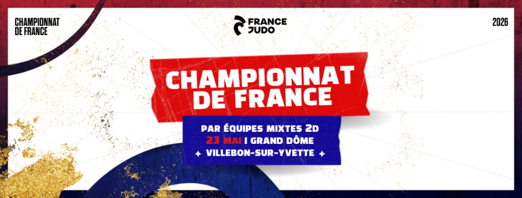 Championnat de France par équipes mixtes seniors 2ème division 2026