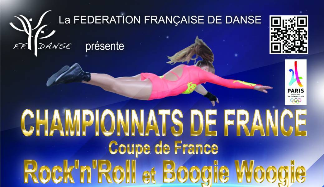 Championnat de France Rock'n'Roll et Boogie Woogie 2017