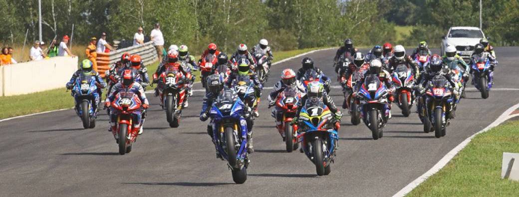 Championnat de France Superbike 2024