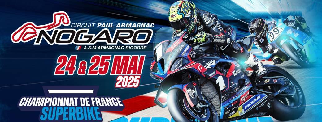 Championnat de France Superbike 2025