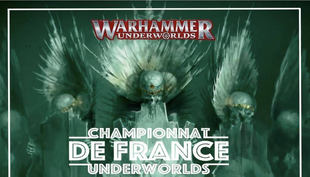 Championnat de France Underworlds 2019