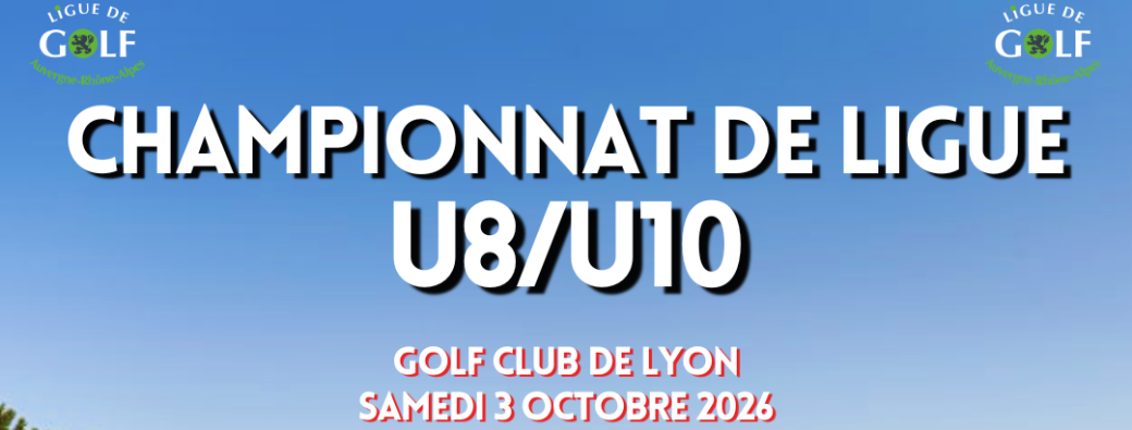 Championnat de Ligue U8/U10
