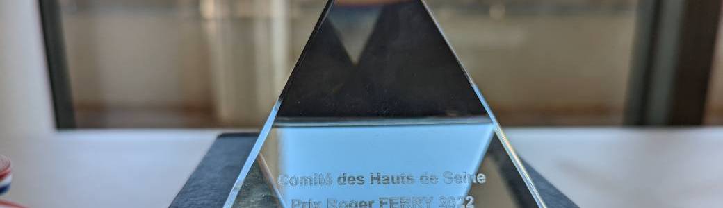 Championnat des Hautes de Seine 2023 - Trophée Roger Ferry