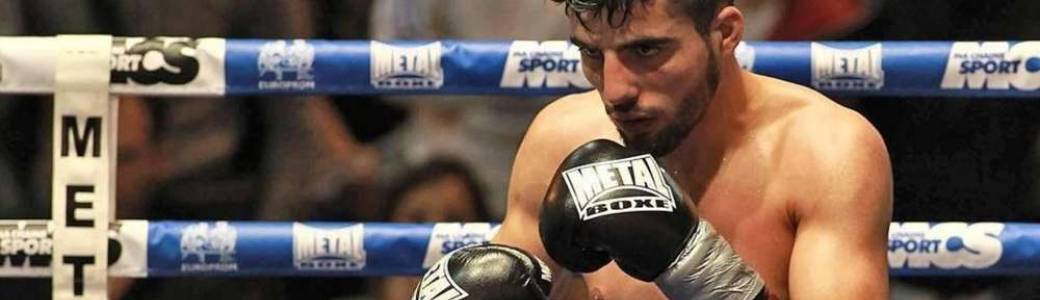 CHAMPIONNAT D'EUROPE DE BOXE SUPER PLUMES à AGEN