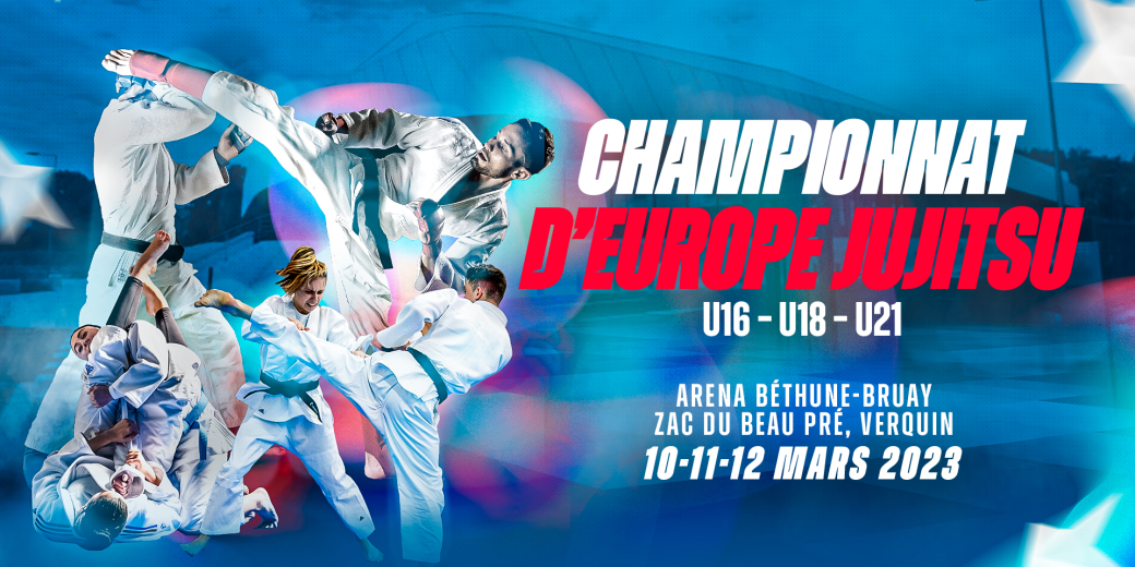 Championnat d'Europe de Jujitsu 2023