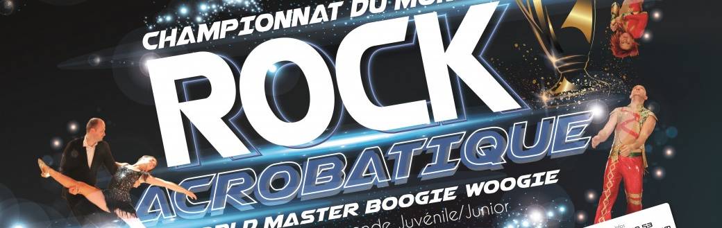 Championnat du Monde de Rock Acrobatique 2017
