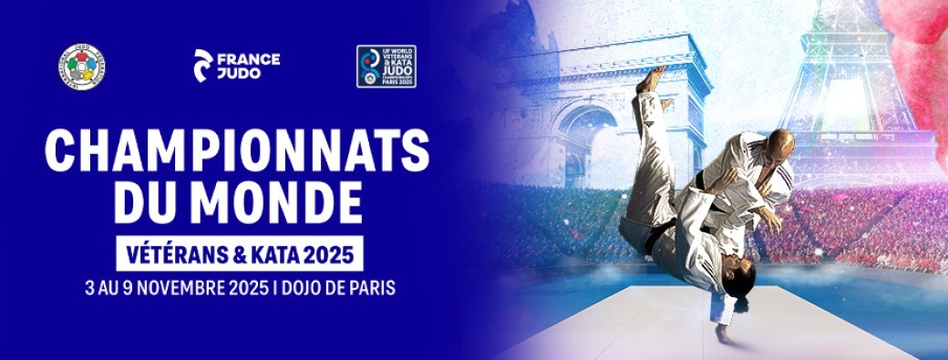 Championnats du Monde VÉTÉRANS / KATA