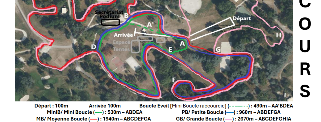 Championnat du Val de Marne de Cross 2025 - Journée Galette !