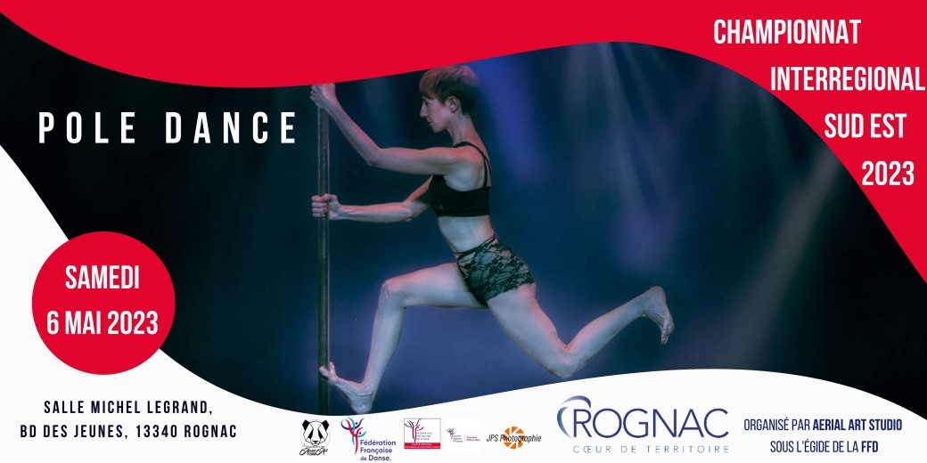 Championnat Interrégional Pole Dance SUD EST 2023
