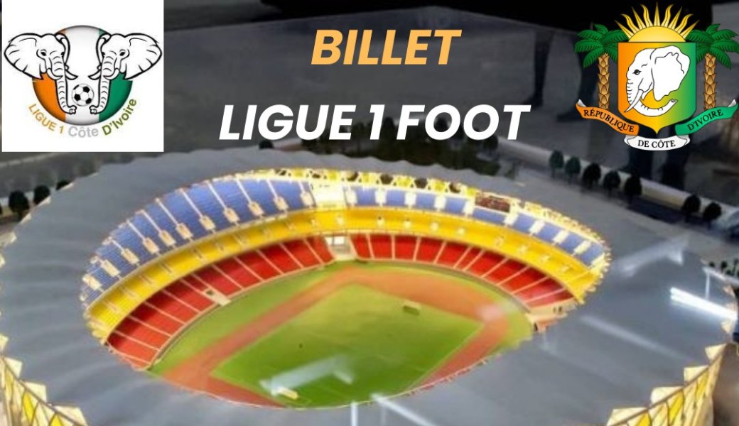 Championnat National de Football . FIF Côte d'Ivoire